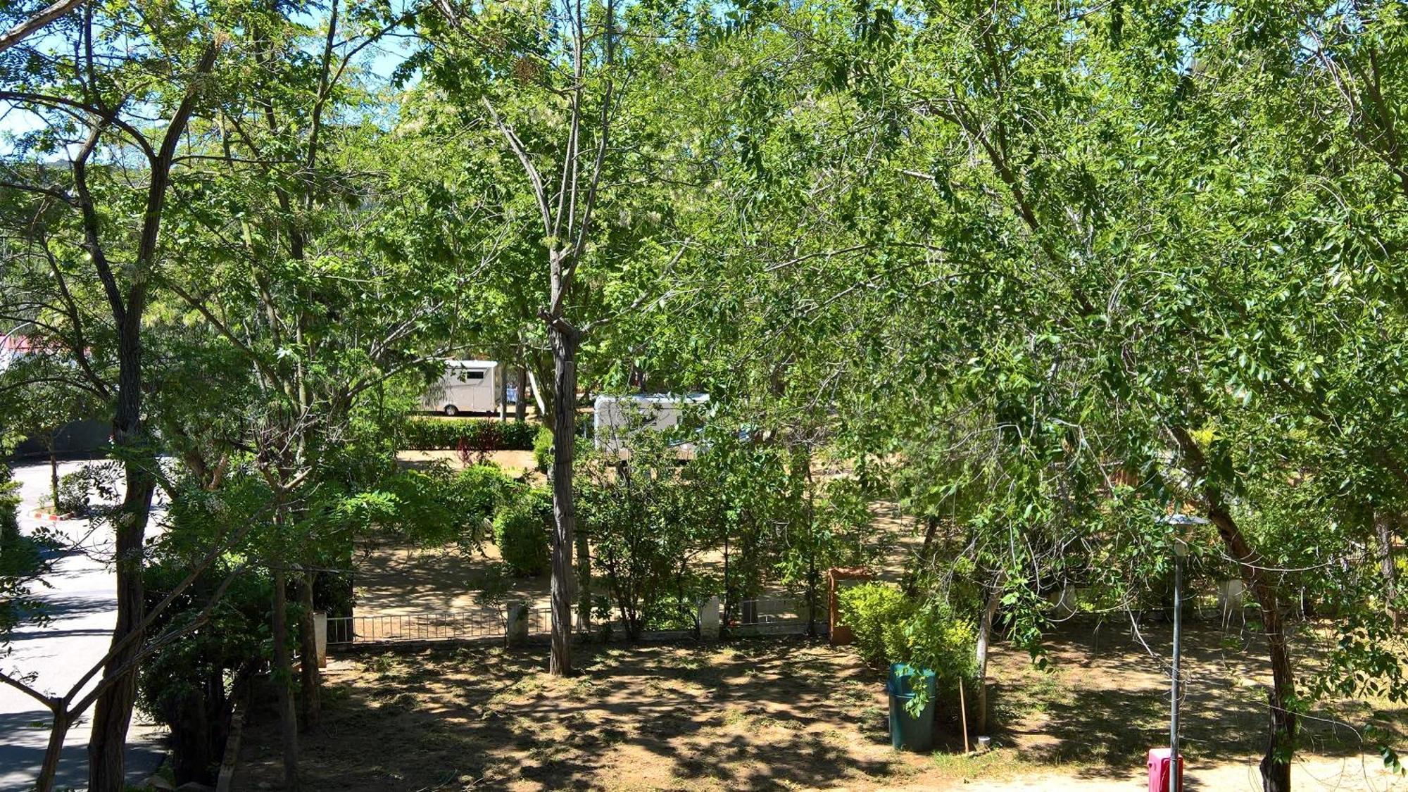 Camping Santa Elena Lloret de Mar Kültér fotó