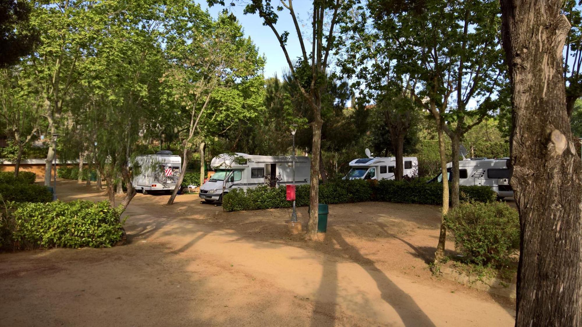 Camping Santa Elena Lloret de Mar Szoba fotó
