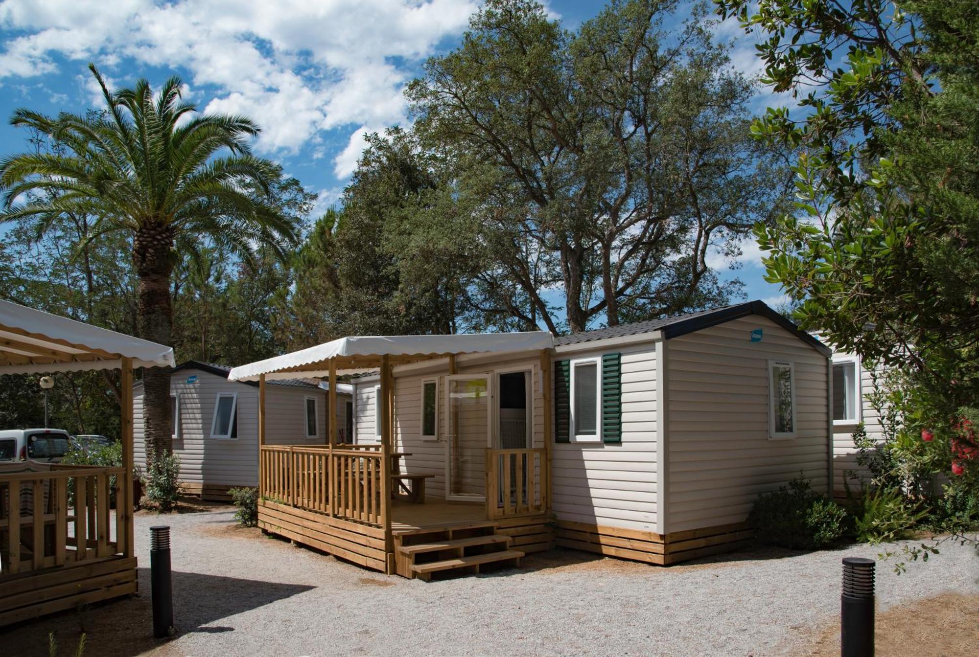 Camping Santa Elena Lloret de Mar Kültér fotó