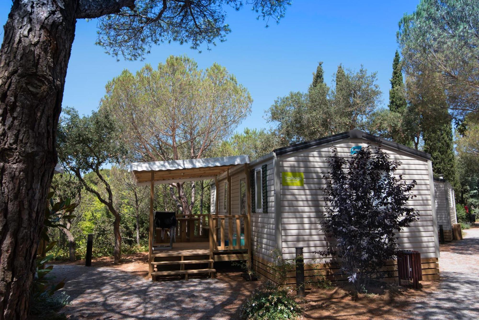 Camping Santa Elena Lloret de Mar Kültér fotó