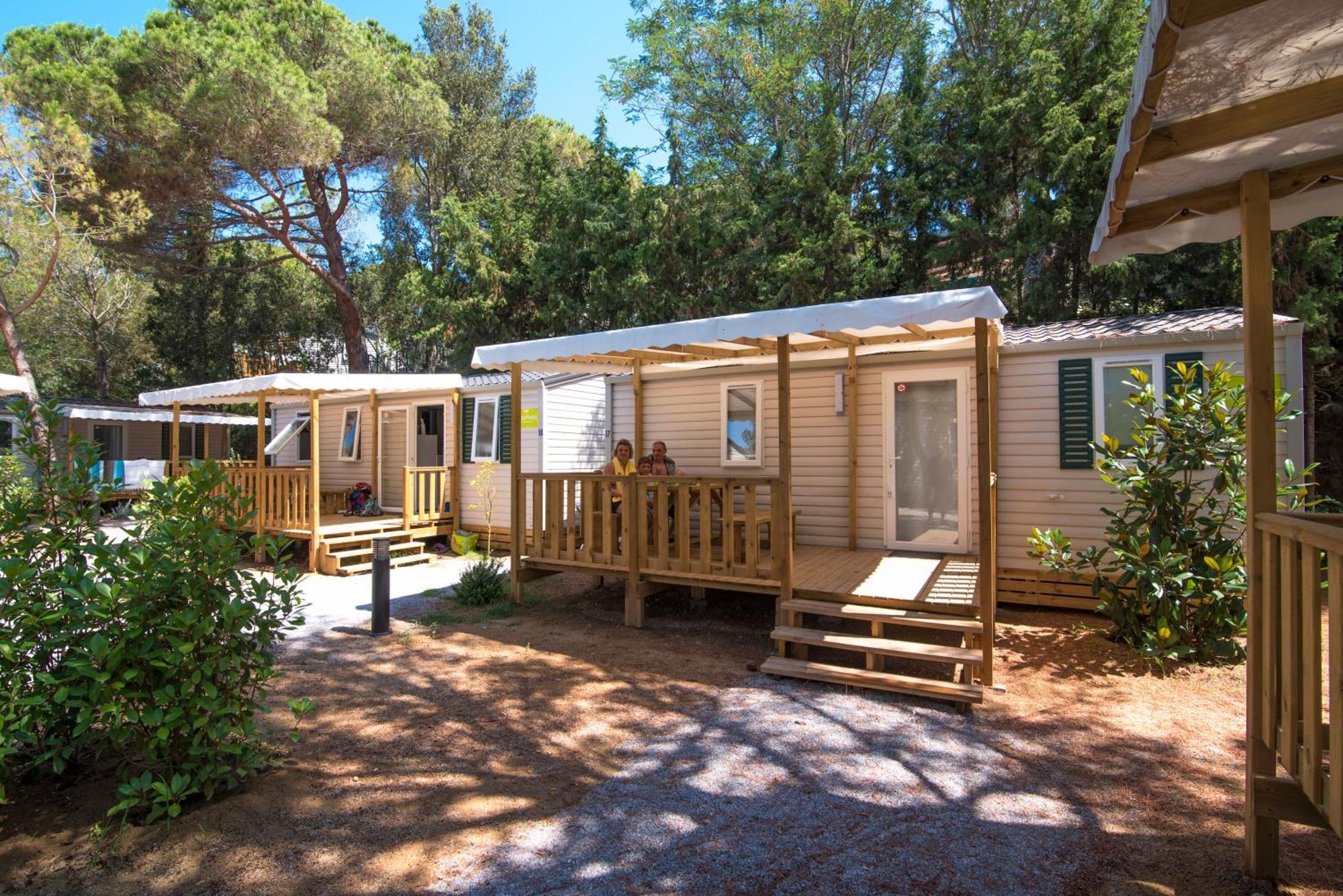 Camping Santa Elena Lloret de Mar Kültér fotó