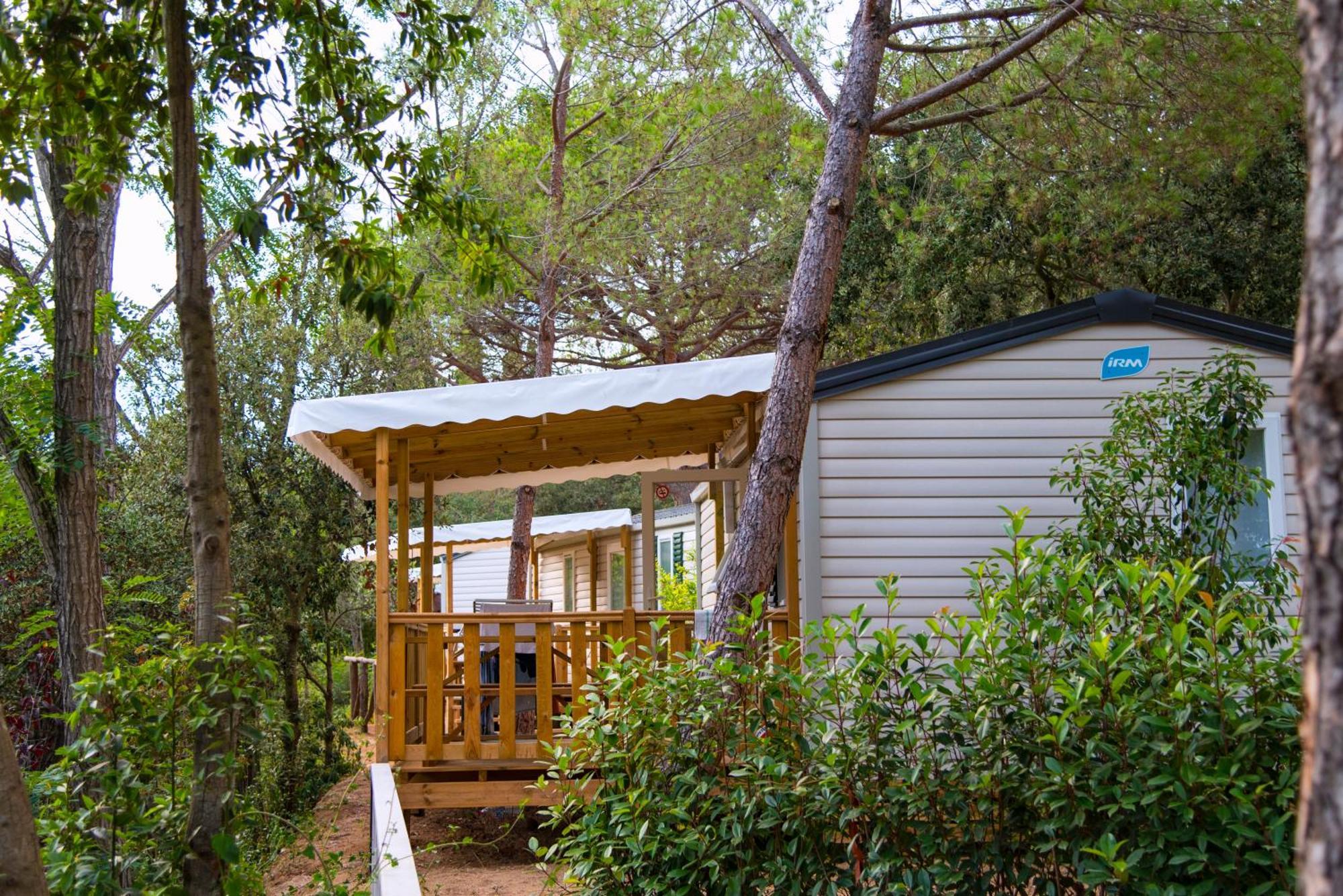 Camping Santa Elena Lloret de Mar Kültér fotó