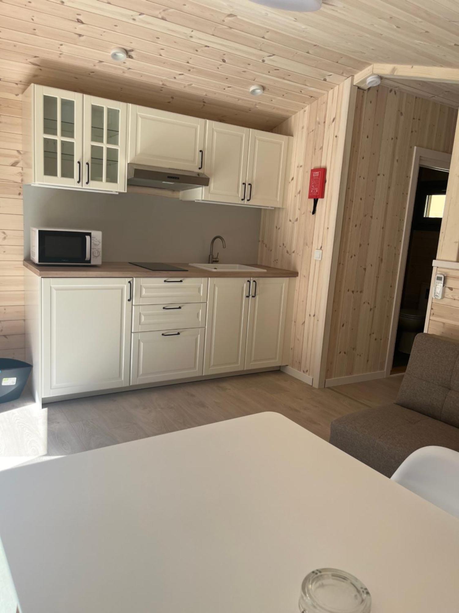 Camping Santa Elena Lloret de Mar Kültér fotó