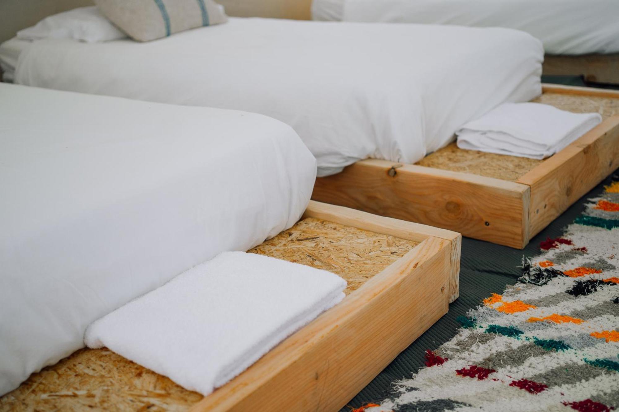 Camping Santa Elena Lloret de Mar Szoba fotó