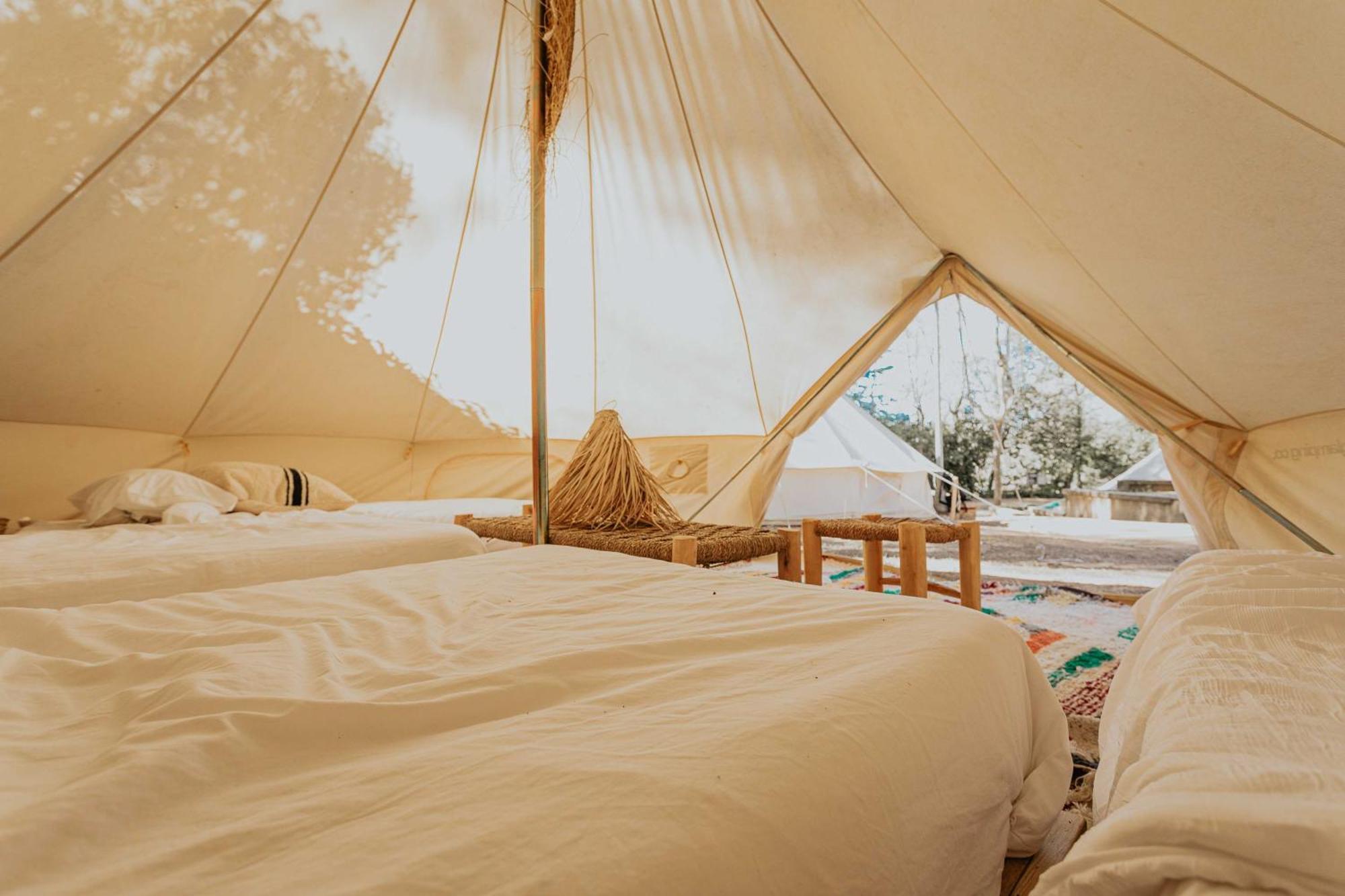 Camping Santa Elena Lloret de Mar Szoba fotó