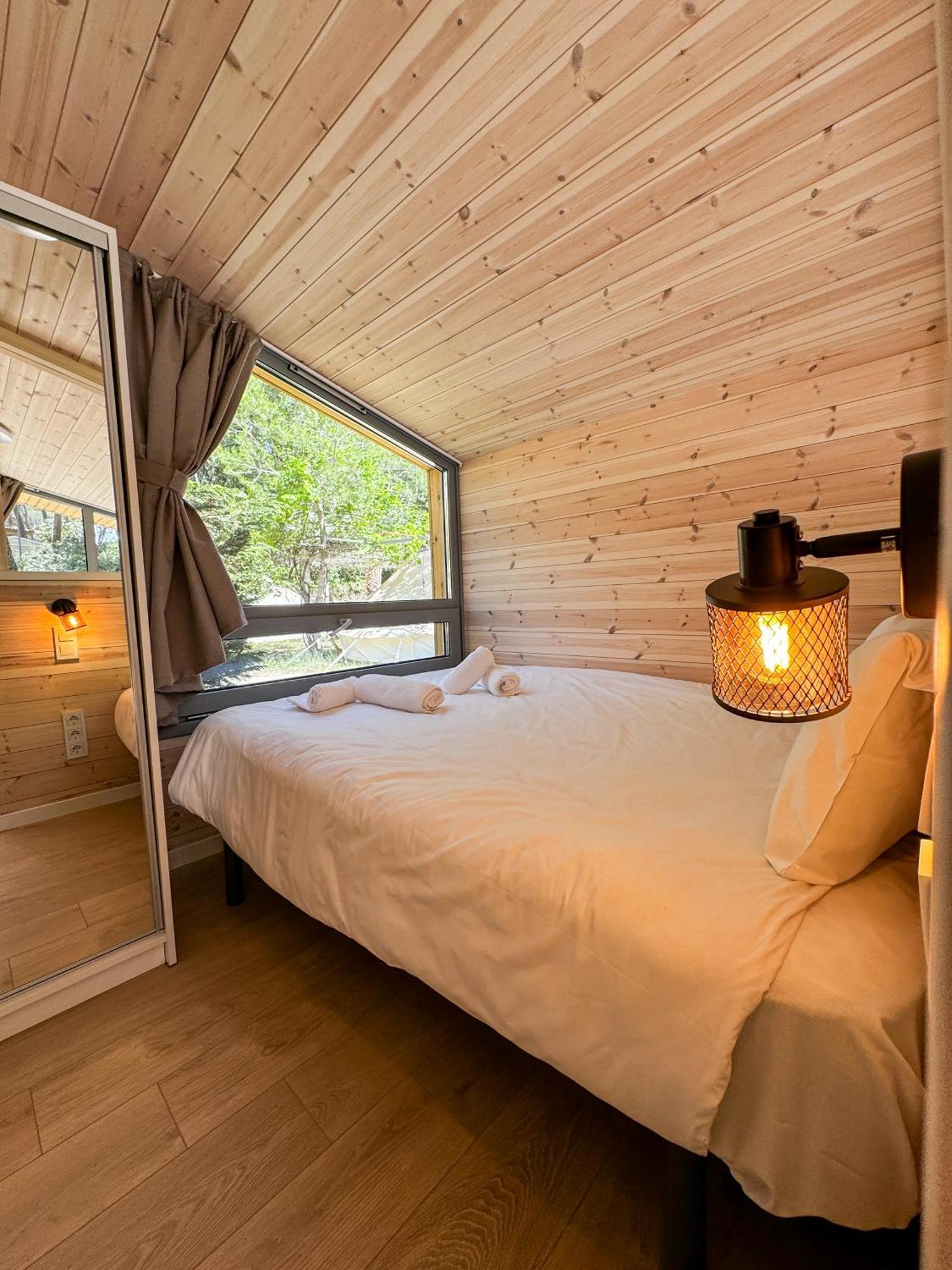 Camping Santa Elena Lloret de Mar Kültér fotó
