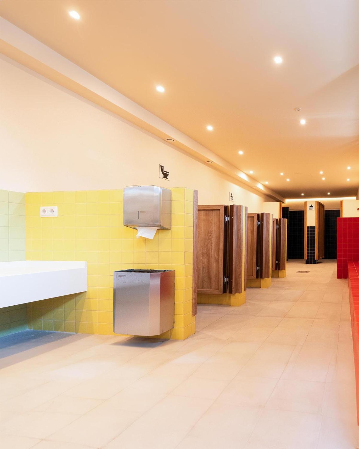 Camping Santa Elena Lloret de Mar Kültér fotó