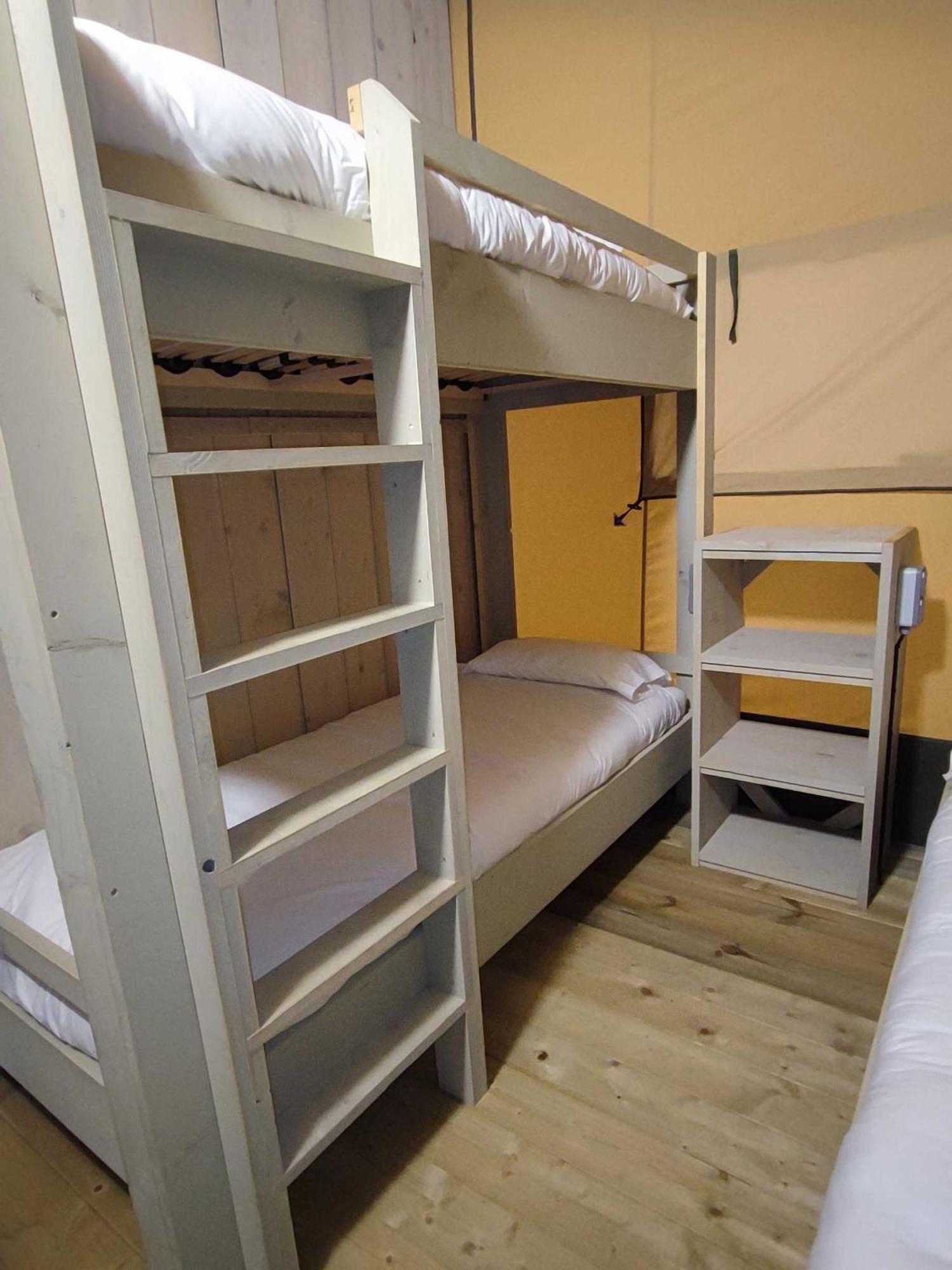 Camping Santa Elena Lloret de Mar Kültér fotó