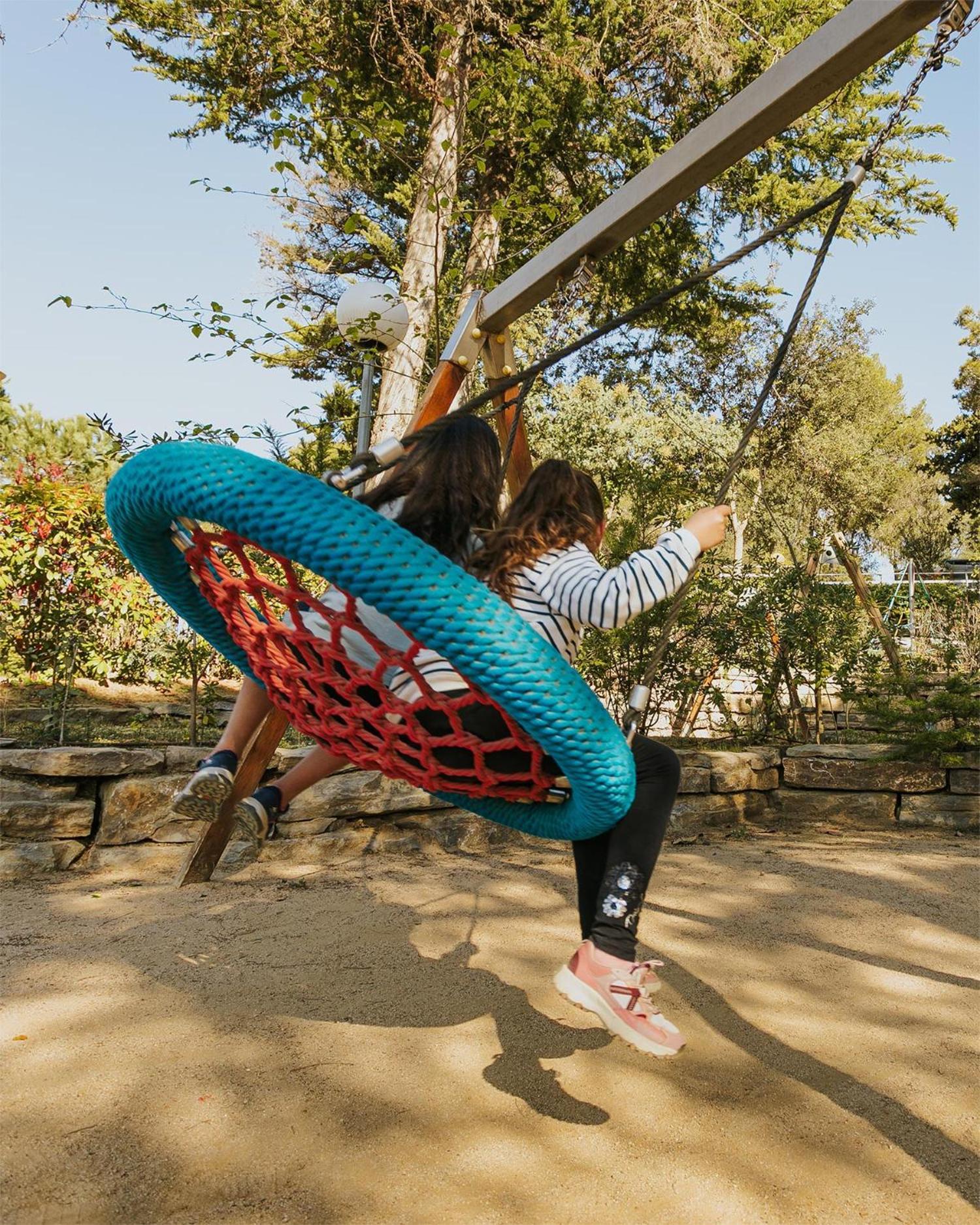 Camping Santa Elena Lloret de Mar Kültér fotó